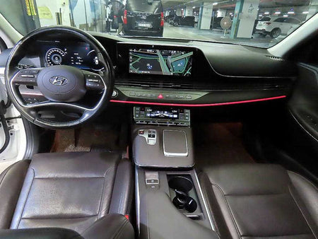 Hyundai Grandeur — photo 10