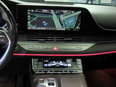 Hyundai Grandeur — photo 11