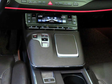 Hyundai Grandeur — photo 12