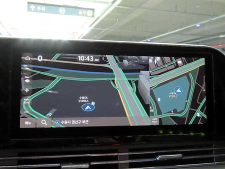 Hyundai Grandeur — photo 13