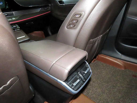 Hyundai Grandeur — photo 14
