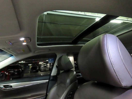 Hyundai Grandeur — photo 16