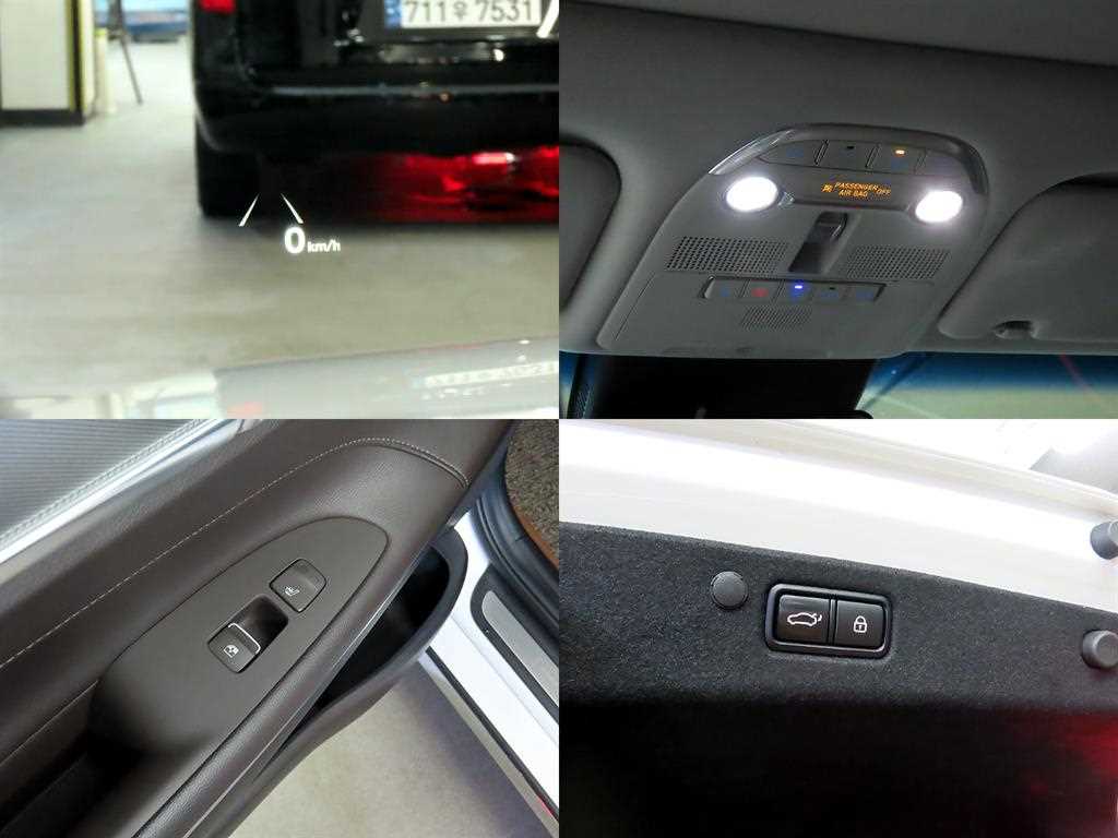 Hyundai Grandeur — photo 18