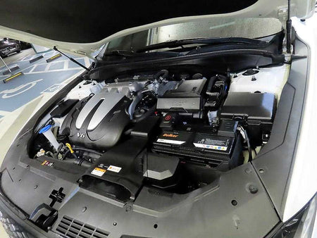 Hyundai Grandeur — photo 19