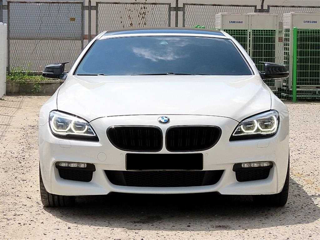 BMW 6-Series — photo 01