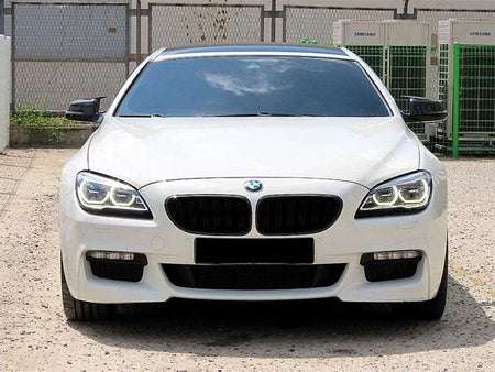BMW 6-Series — photo 01