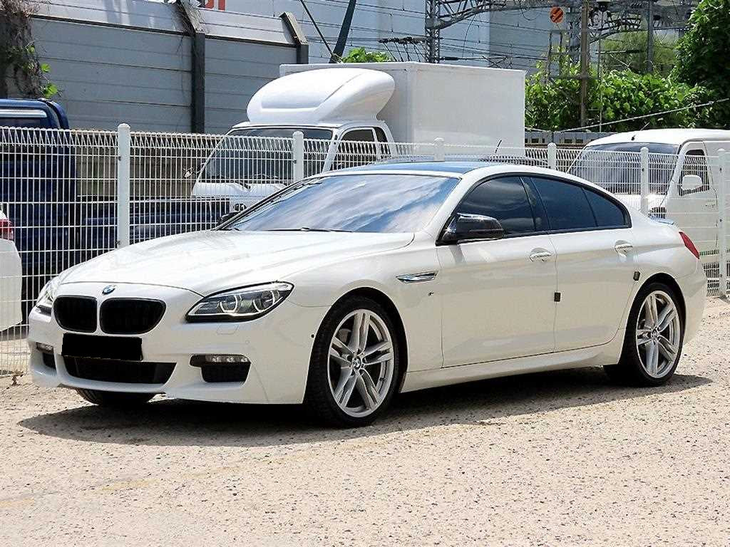 BMW 6-Series — photo 02