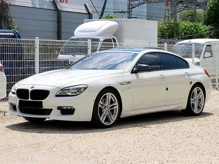 BMW 6-Series — photo 02
