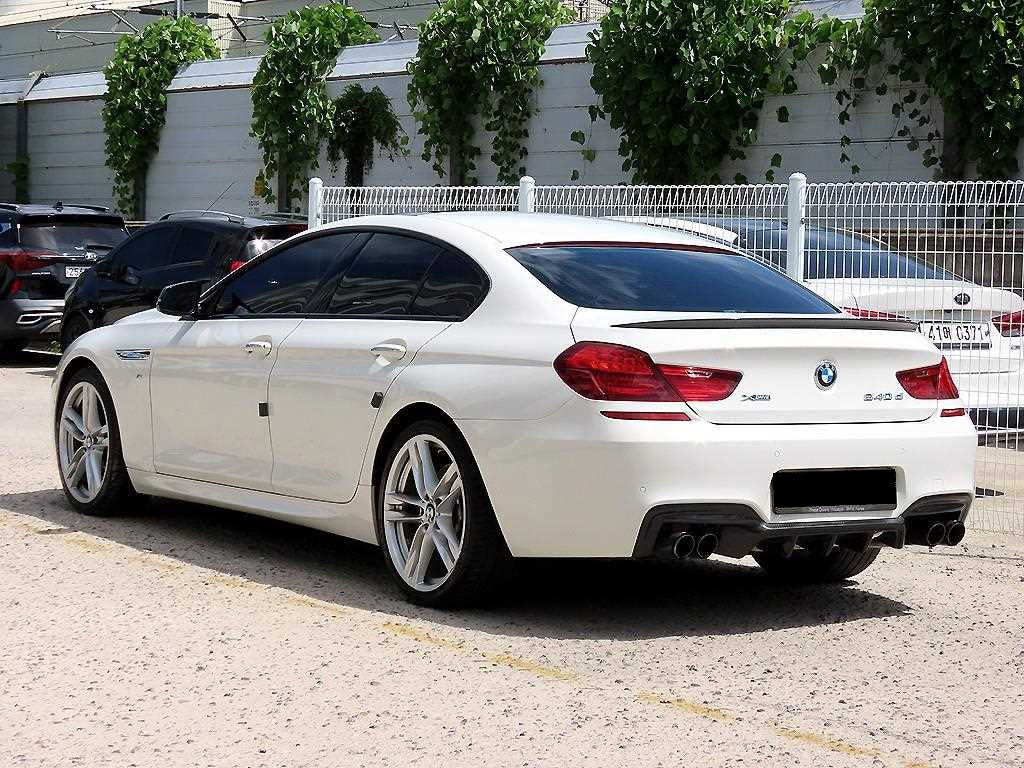 BMW 6-Series — photo 03
