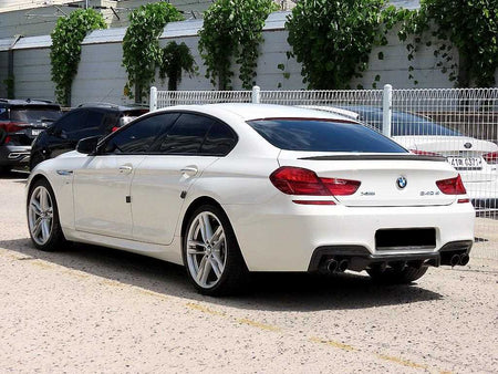 BMW 6-Series — photo 03
