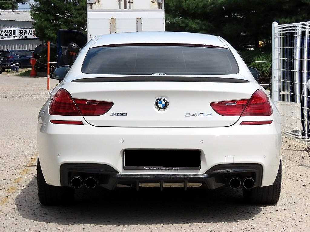 BMW 6-Series — photo 04