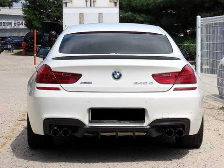 BMW 6-Series — photo 04