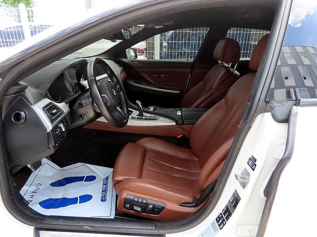 BMW 6-Series — photo 05