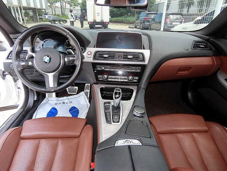 BMW 6-Series — photo 07