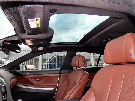 BMW 6-Series — photo 17