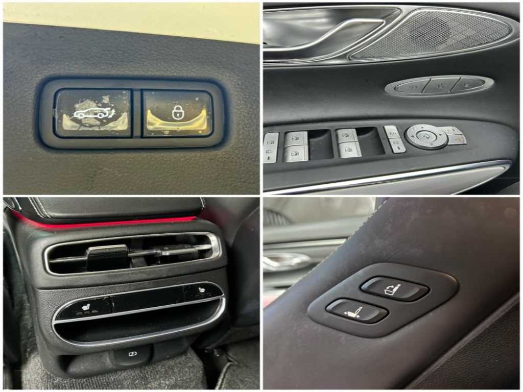 Genesis GV70 — photo 12