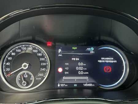 Genesis GV70 — photo 16