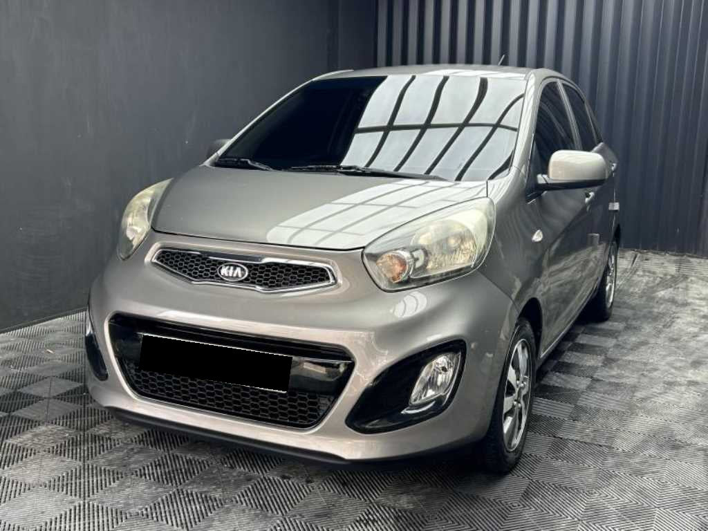 Kia Morning — photo 01