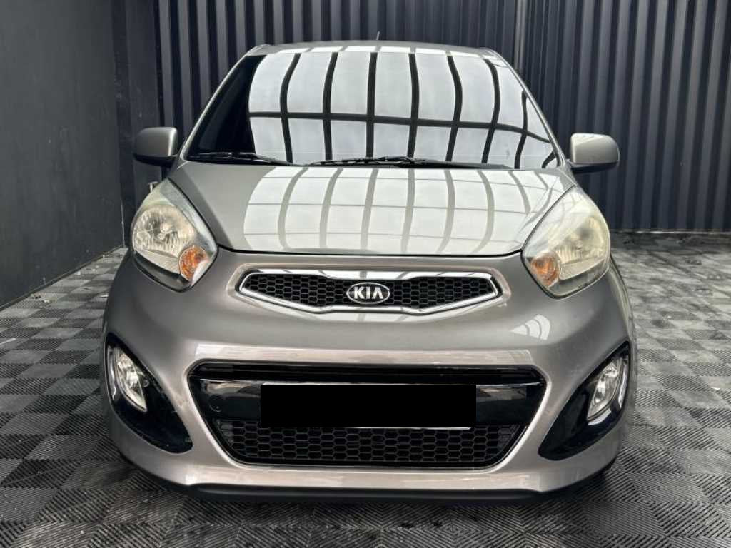 Kia Morning — photo 02