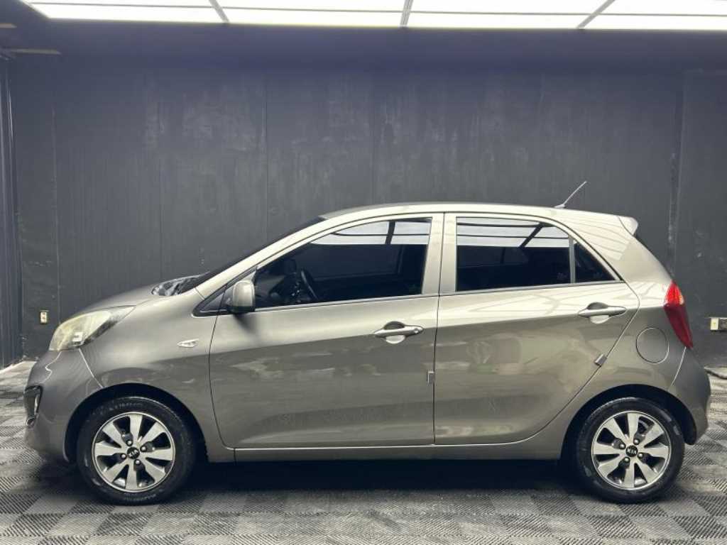 Kia Morning — photo 03
