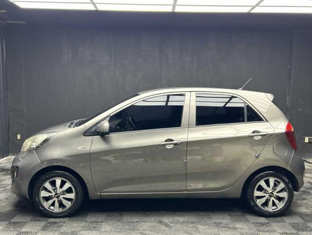 Kia Morning — photo 03