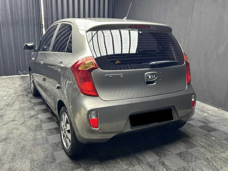 Kia Morning — photo 04