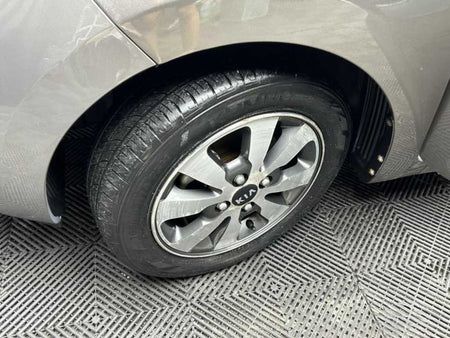 Kia Morning — photo 15