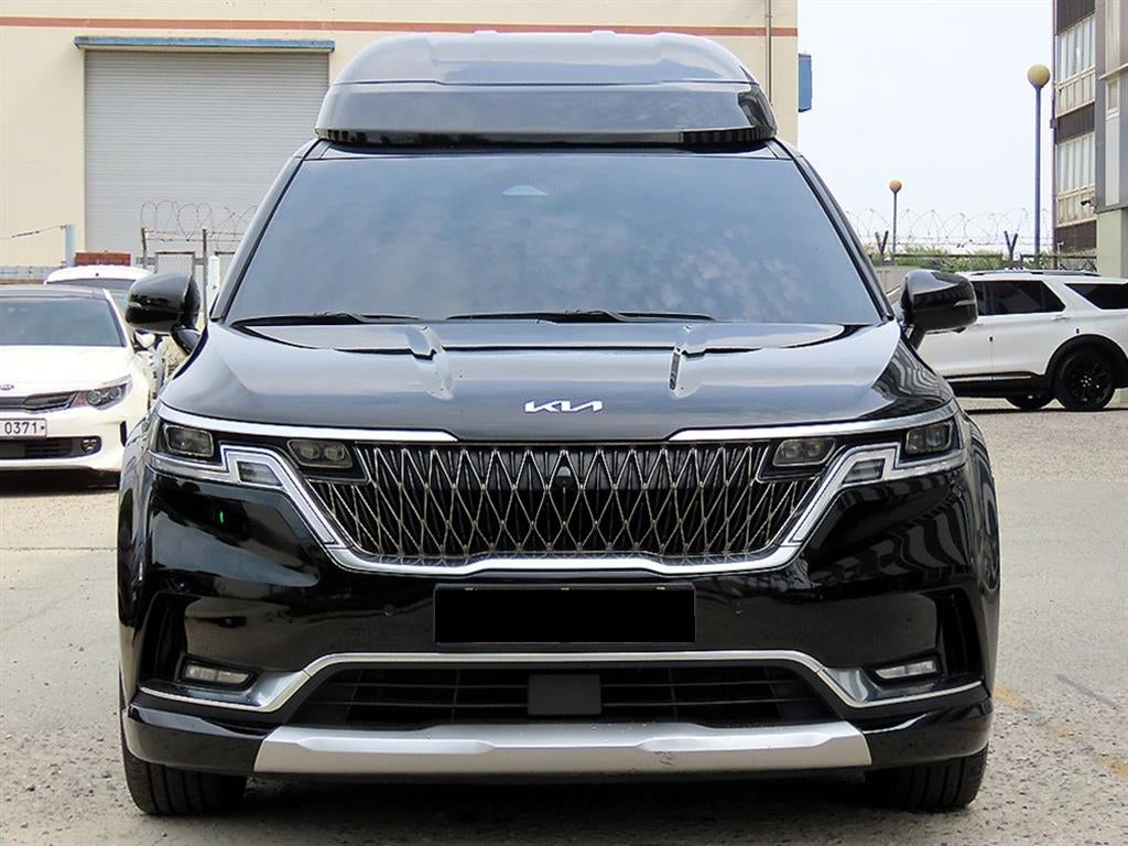 Kia Carnival — photo 01