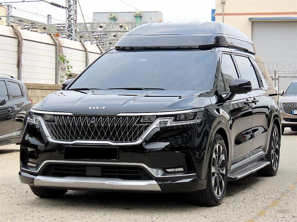 Kia Carnival — photo 02