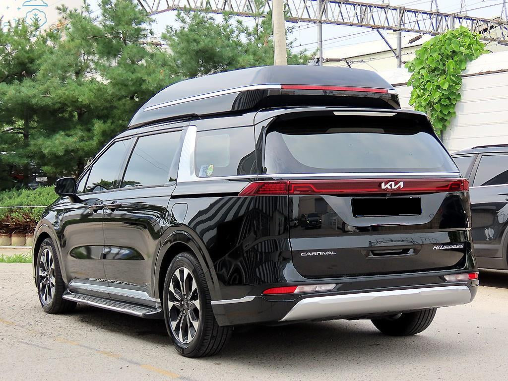Kia Carnival — photo 03