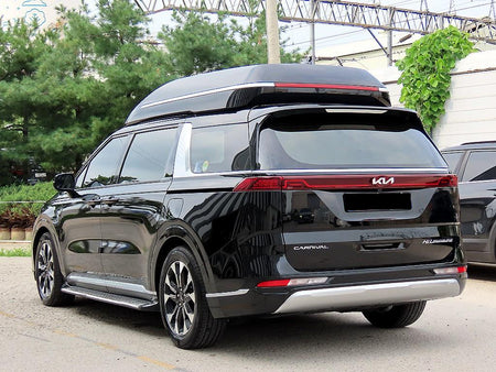 Kia Carnival — photo 03