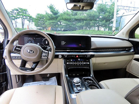 Kia Carnival — photo 07