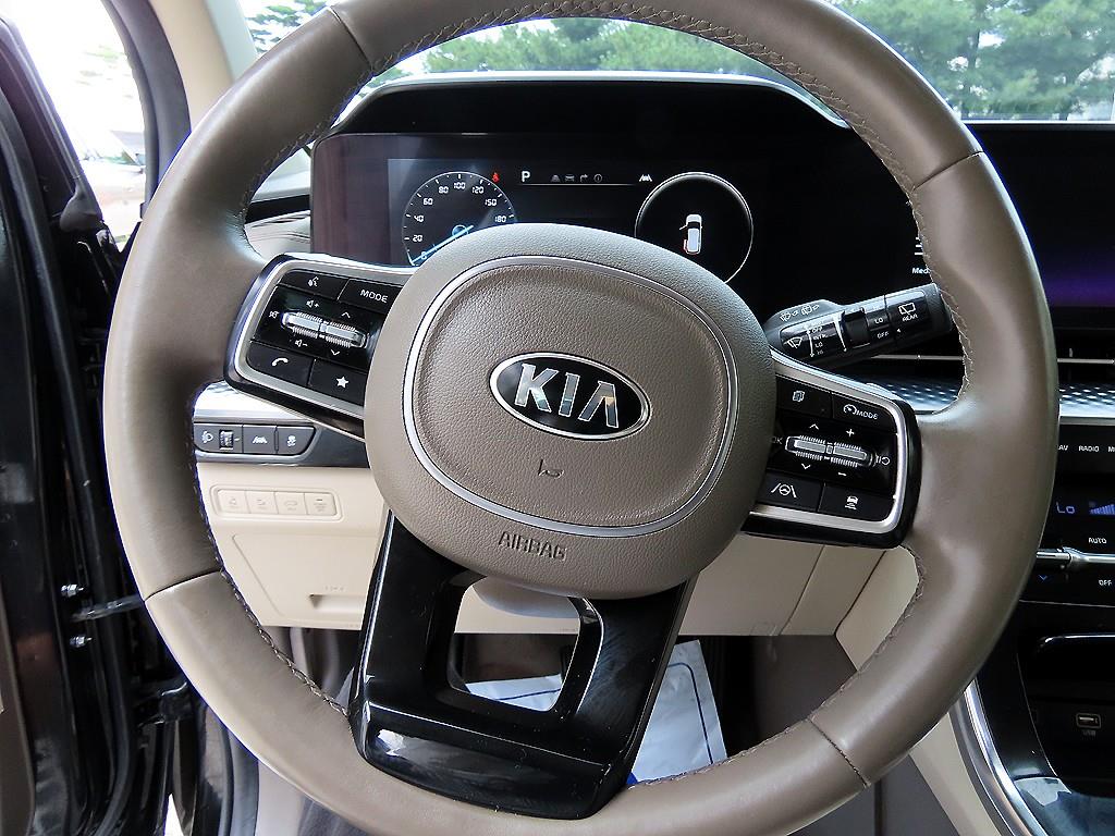 Kia Carnival — photo 08