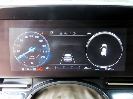 Kia Carnival — photo 09