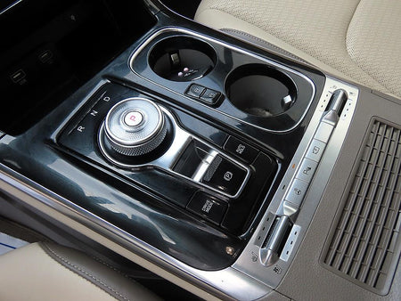 Kia Carnival — photo 10