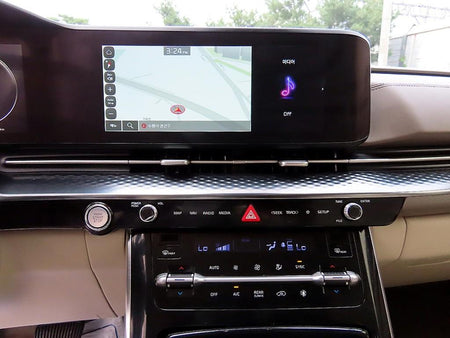 Kia Carnival — photo 11