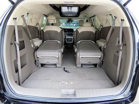 Kia Carnival — photo 16