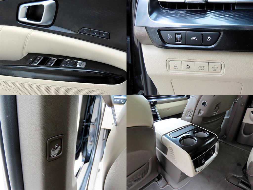 Kia Carnival — photo 18