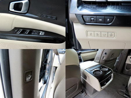 Kia Carnival — photo 18