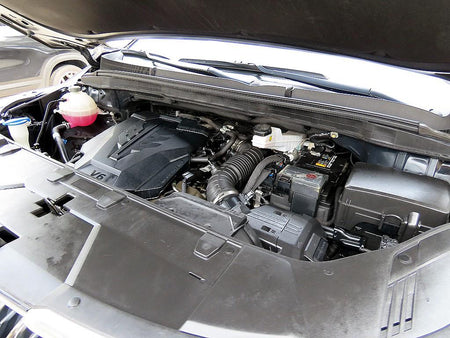 Kia Carnival — photo 19