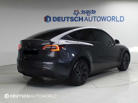 Tesla Model Y — photo 02
