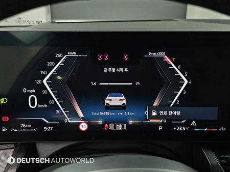 BMW 5-Series — photo 08