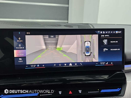 BMW 5-Series — photo 15