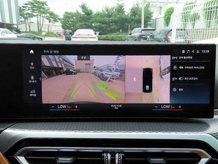 BMW i4 — photo 14