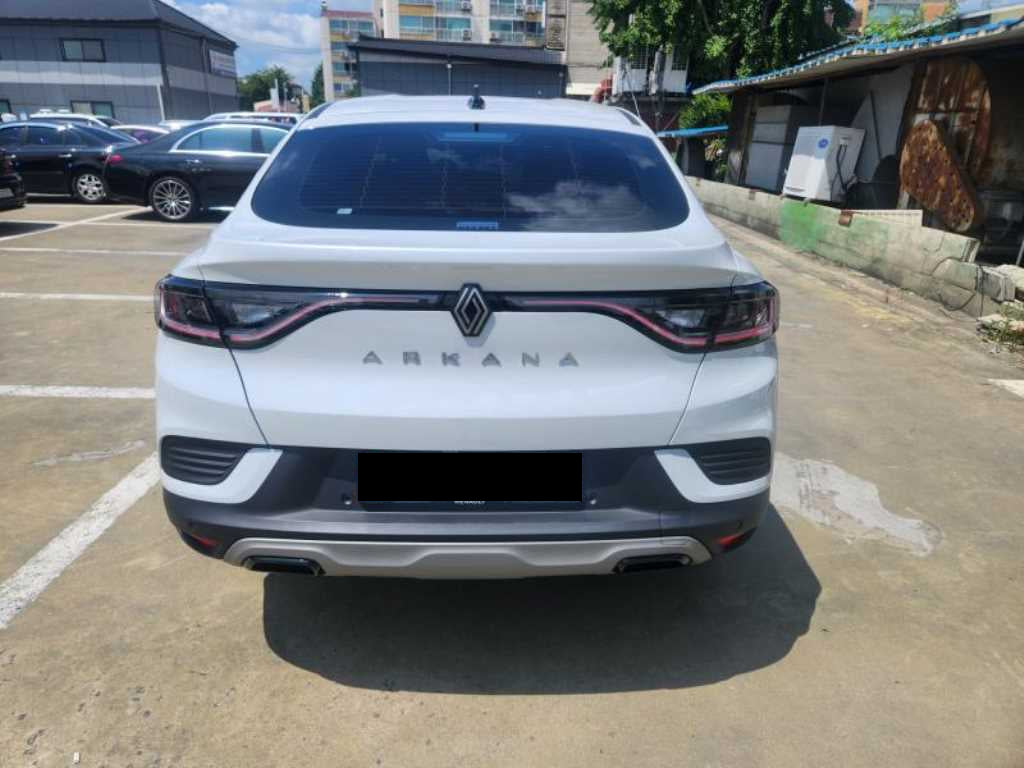 RENAULT Arkana — photo 03