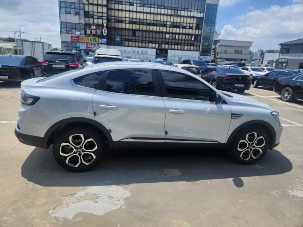 RENAULT Arkana — photo 04