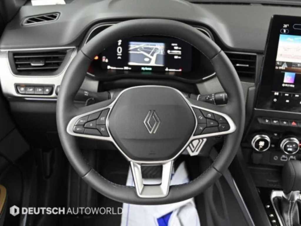 RENAULT Arkana — photo 14
