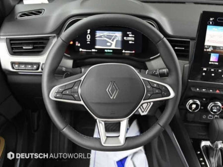 RENAULT Arkana — photo 14