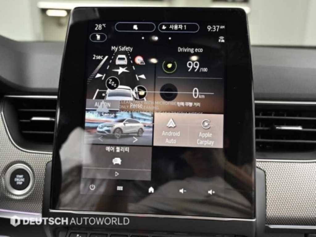 RENAULT Arkana — photo 18