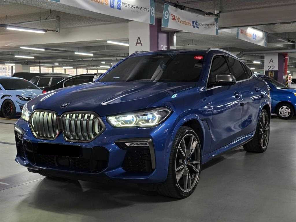 BMW X6 — photo 02
